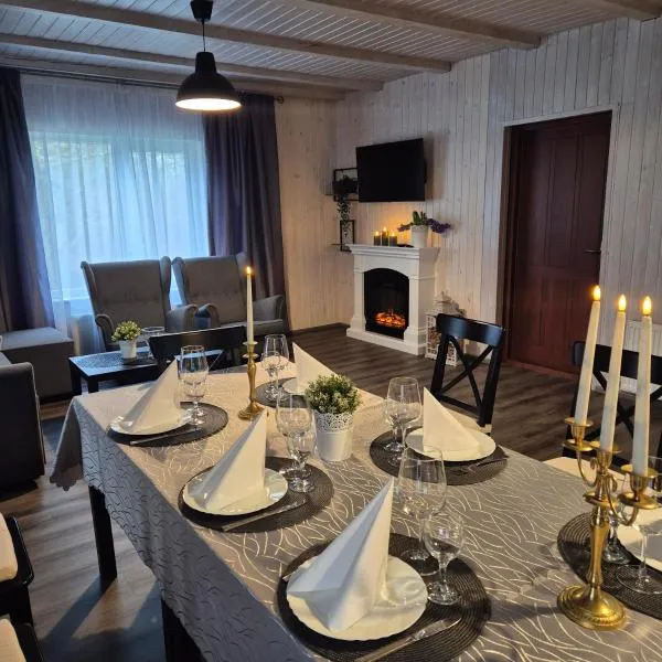 Vēverkalni, hotel v destinaci Vidriži