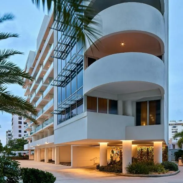 Casa Costera, Isla Verde Beach, Apartments by Marriott Bonvoy, hotel v destinaci San Juan