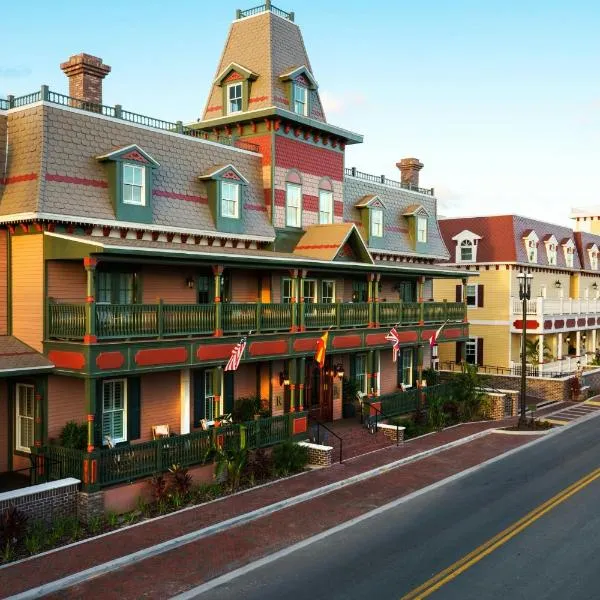 Renaissance St. Augustine Historic Downtown Hotel, hotel em Saint Augustine