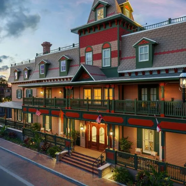 Renaissance St. Augustine Historic Downtown Hotel, hotel en St. Augustine