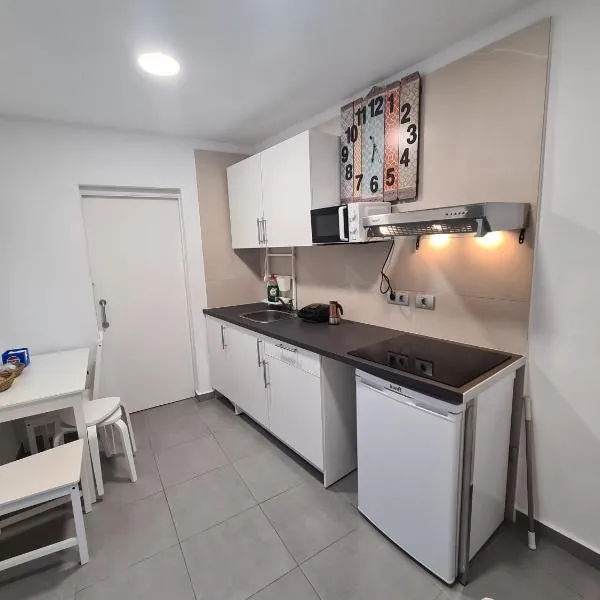 Beach Apartament, hotel v destinaci Tazacorte