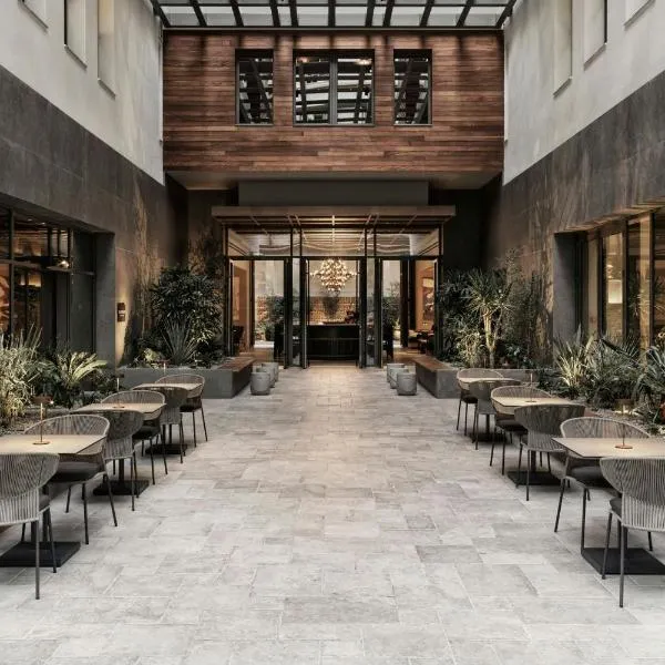 MonAsty, Thessaloniki, Autograph Collection, hotel in Thessaloniki