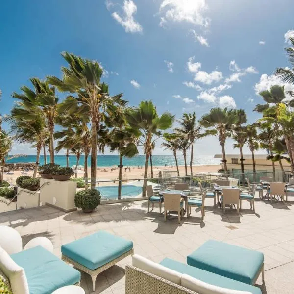 La Concha Resort, Puerto Rico, Autograph Collection, hotel en San Juan