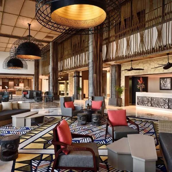 Lapita, Dubai Parks and Resorts, Autograph Collection, hotel v Dubaji