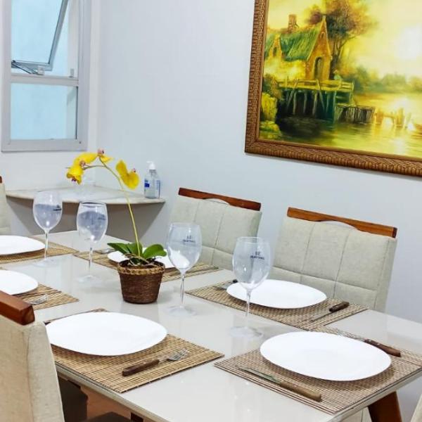Apartamento Amplo na Praia do Morro, 3 Quartos e 3 Banheiros - Foto 4