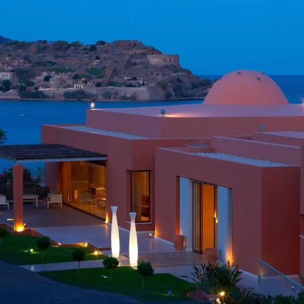 Domes of Elounda, Autograph Collection, hotel Elúndában