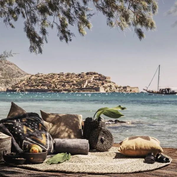 Domes of Elounda, Autograph Collection , ξενοδοχείο στην Ελούντα