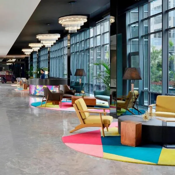Aloft New Delhi Aerocity, hotel en Nueva Delhi