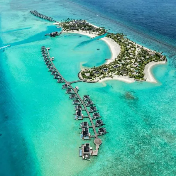 SO/ Maldives, hotel in South Male Atoll