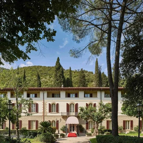 Grotta Giusti Thermal Spa Resort Tuscany, Autograph Collection – hotel w mieście Monsummano Terme