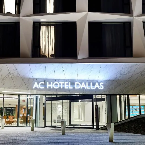AC Hotel By Marriott Dallas By The Galleria, hotel in Dallas