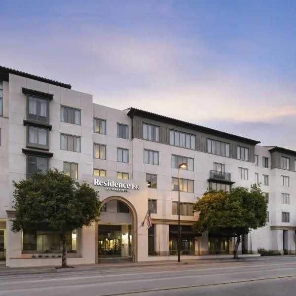 Residence Inn by Marriott Los Angeles Pasadena/Old Town, hotel in Pasadena