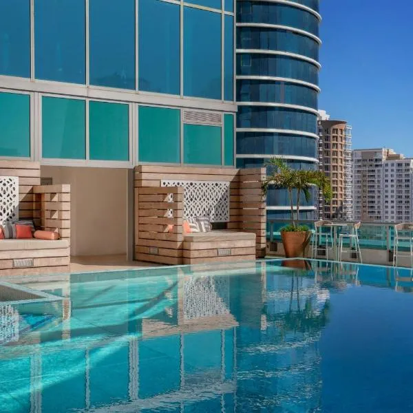 JW Marriott Marquis Miami, hotel in Miami