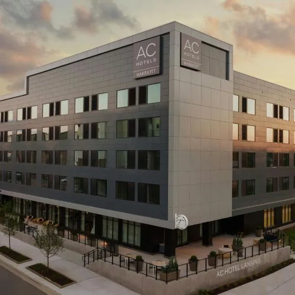 AC Hotel by Marriott Lansing University Area, hotel in Lansing