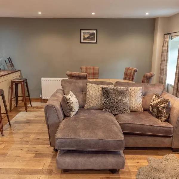 9 Riverside Walk, hotel v destinaci Airton