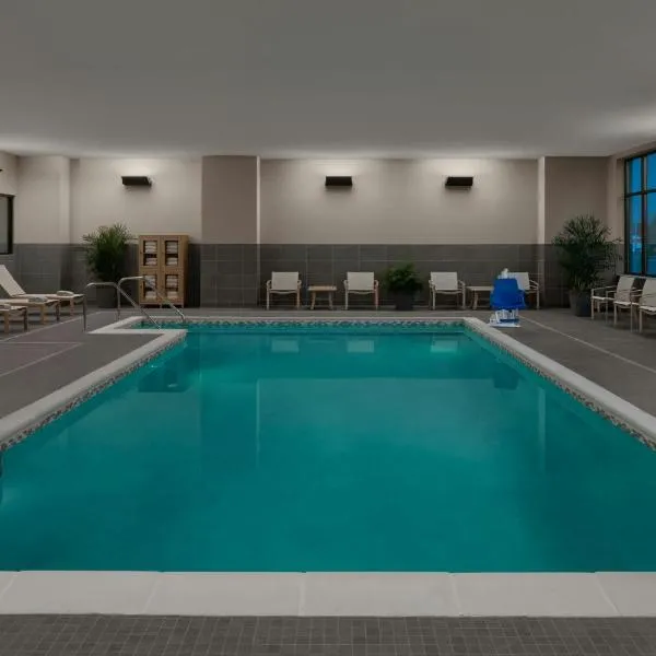 AC Hotel by Marriott Lansing University Area, hotel Lansingban