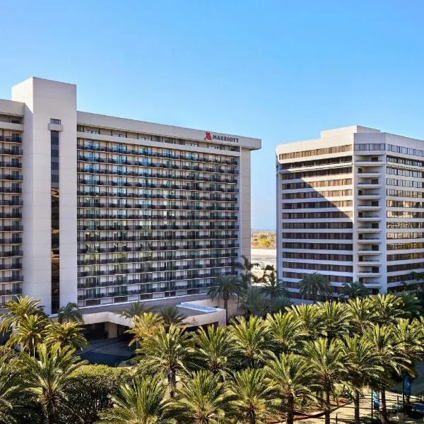 Anaheim Marriott, hotel in Anaheim