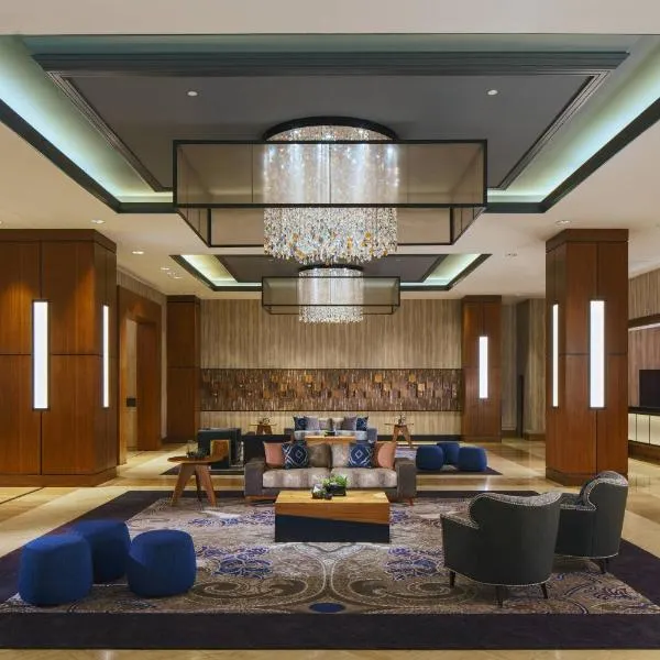 Renaissance Dallas Addison, hotel v destinaci Addison