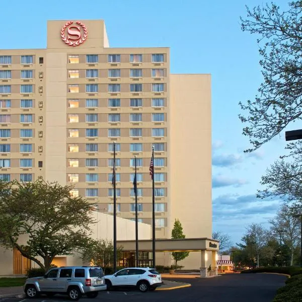 Sheraton Bucks County Langhorne, hotel u gradu Langhorn