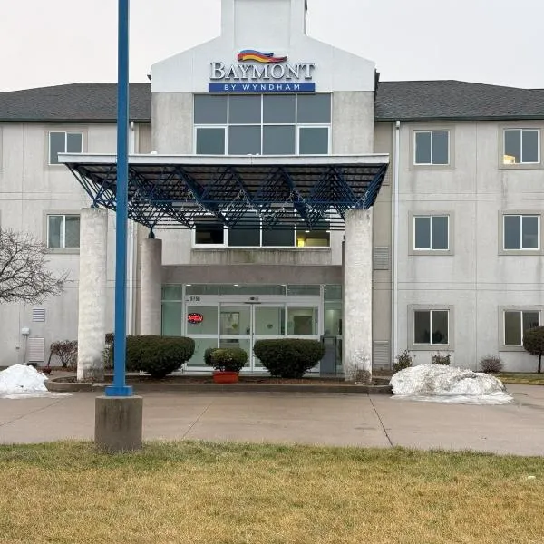 Baymont by Wyndham Kingdom City, hotel in Kingdom City