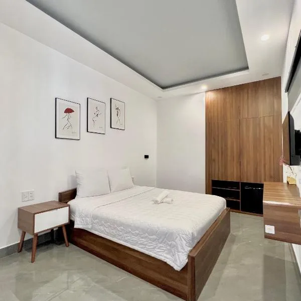Cassie Boutique Hotel, hotel v destinaci Vũng Tàu