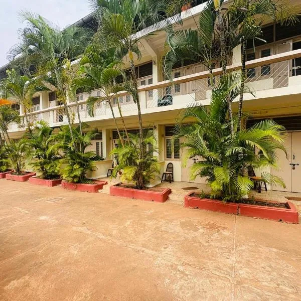 The Green Hotel, hotel v destinaci Maisúr