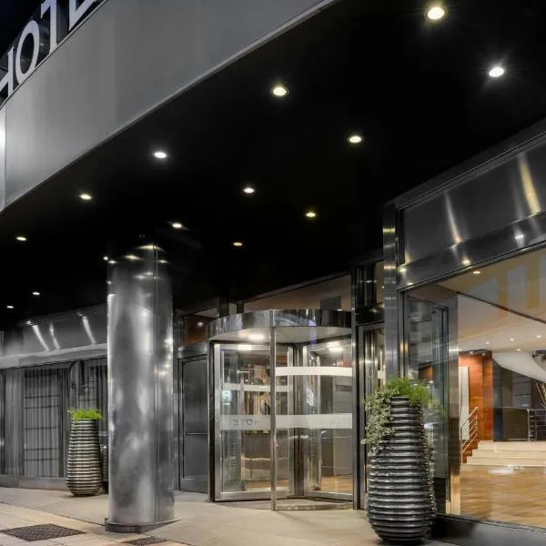 AC Hotel León San Antonio by Marriott, hotel v destinácii León