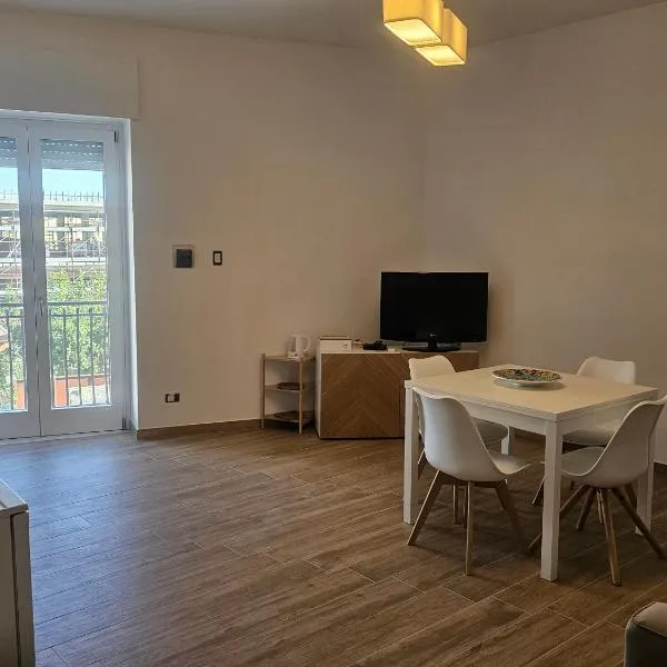 Vanvitelli's Guest House -Affittacamere, hotel Airolában