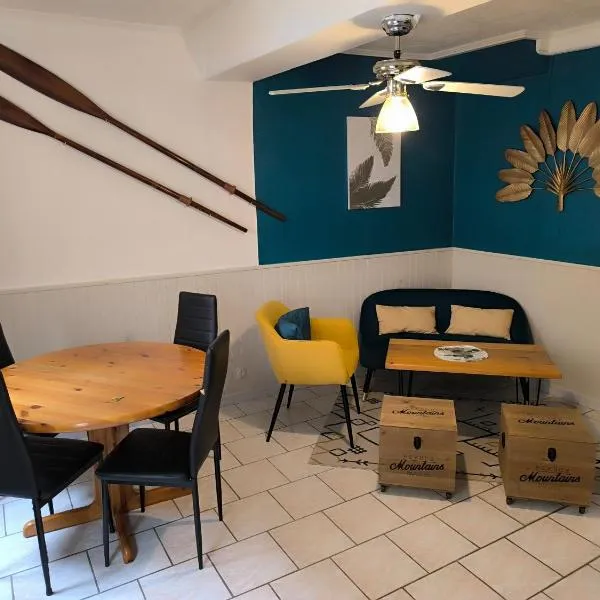 Le refuge des tanneurs, hotel v destinaci Tannay