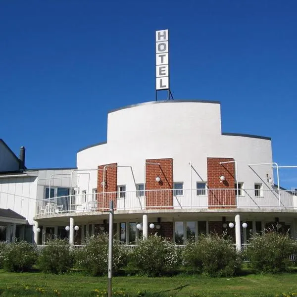 Hotelli Kampeli, hotel in Terjärv