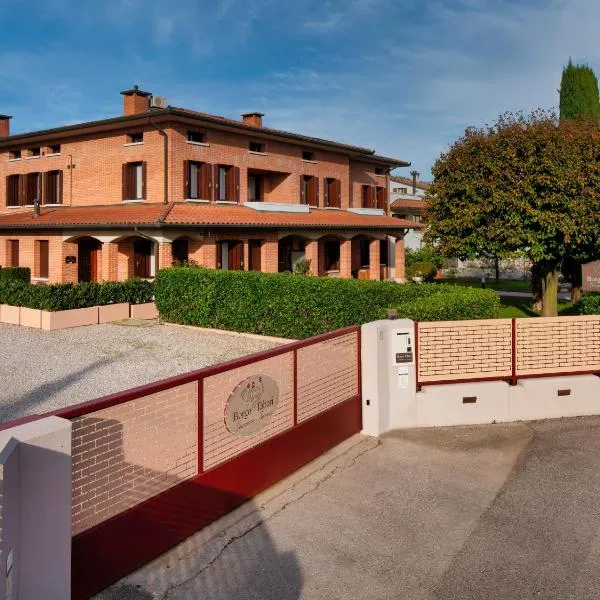 Borgo Tabari Locazione Turistica, hotel v destinaci Mussolente 