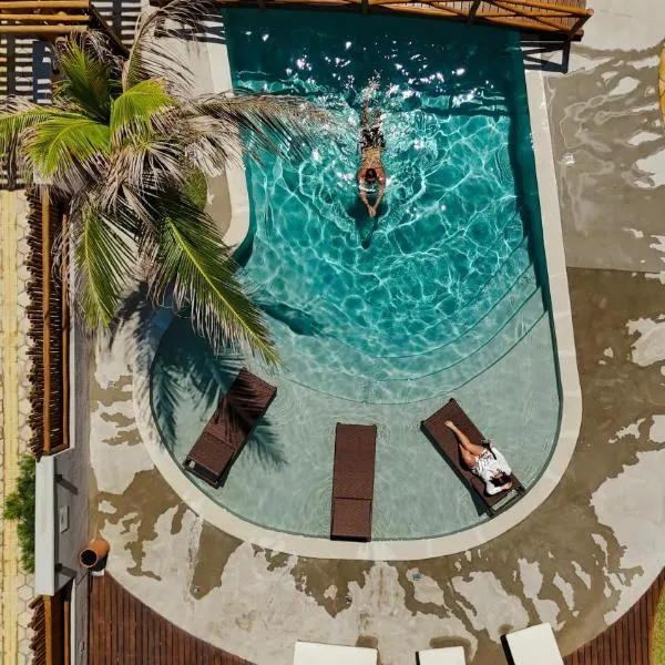 Carnaúba Hotel Boutique, hotel in Aquiraz