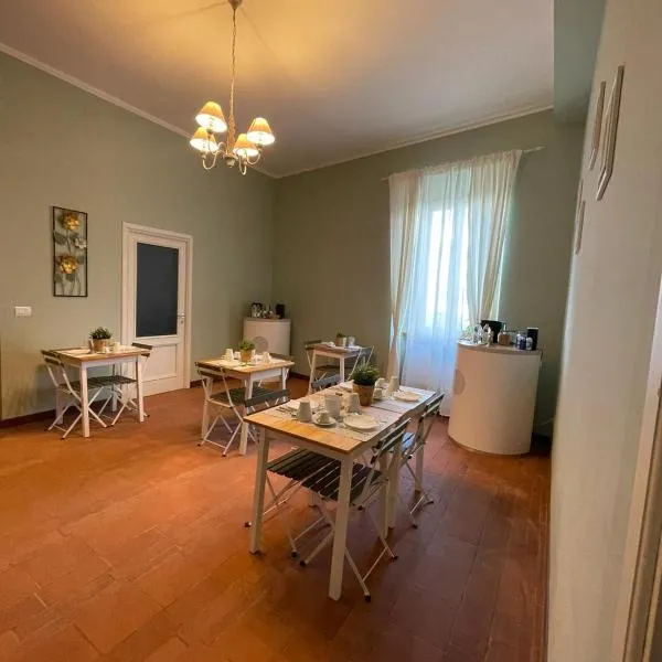 B&B Home XIX, hotel v destinaci Narni