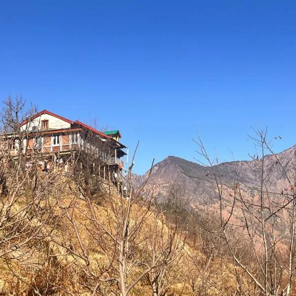 Apple valley homestay shanghar, hotel v destinaci Shangarh