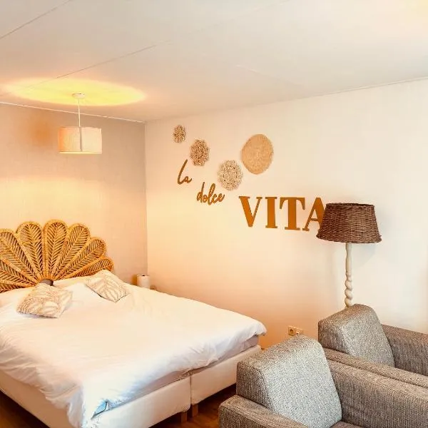 Casa Al Mare, hotel v destinaci Zoutelande