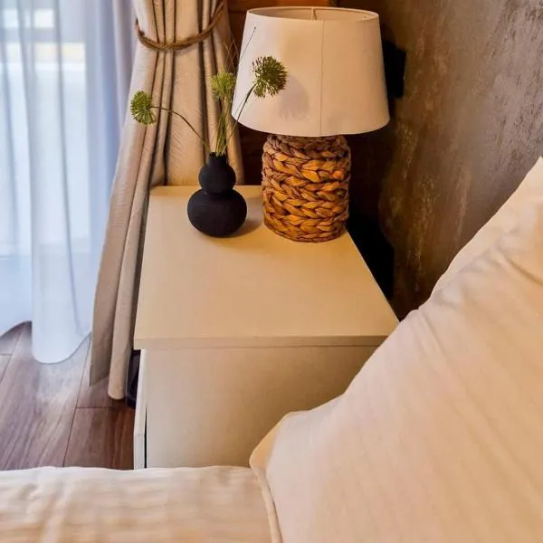 Cabana Tesa Borșa MM, hotel v destinaci Statjunea Borsa