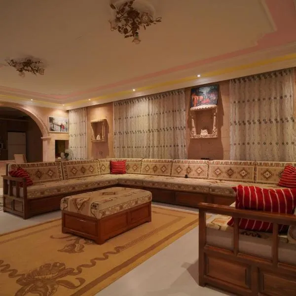 Cappadocia Silkroad House, hotel em Avcılar