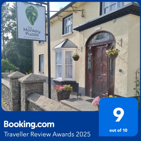The Monkey Puzzle, hotel v destinaci Bunclody