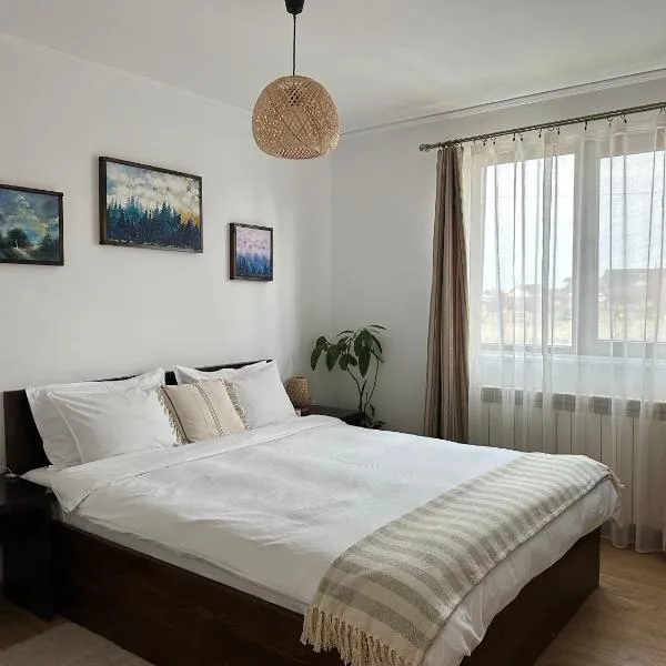 Bucovina Easy Stay, hotel di Sfîntu Ilie