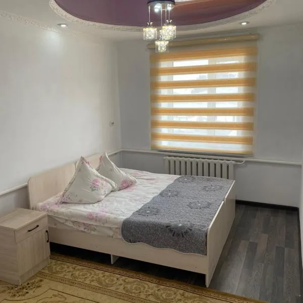Guest house Lux, hotel v destinaci Kochkorka