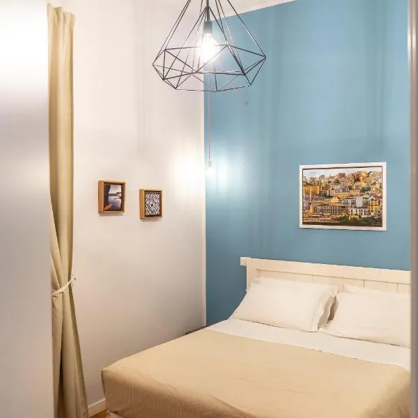The Andy House B&B, מלון בנאפולי
