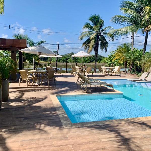 Village em Itacimirim 5 min a pé da praia! - Foto 4