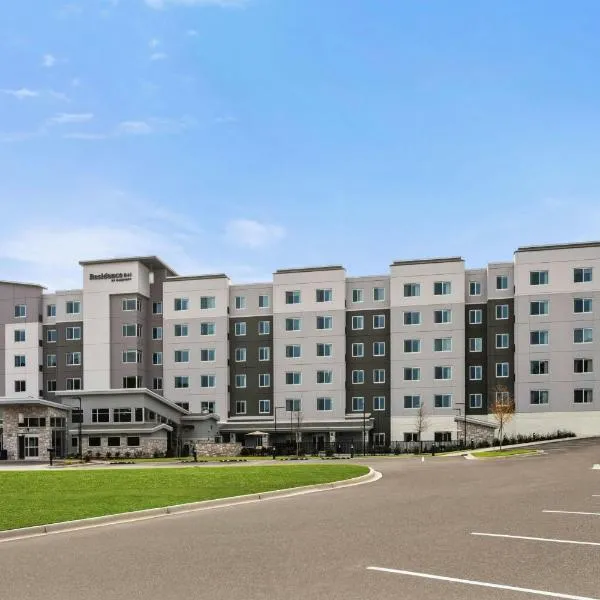 Residence Inn by Marriott Homewood Mountain Brook, hotel v destinaci Homewood