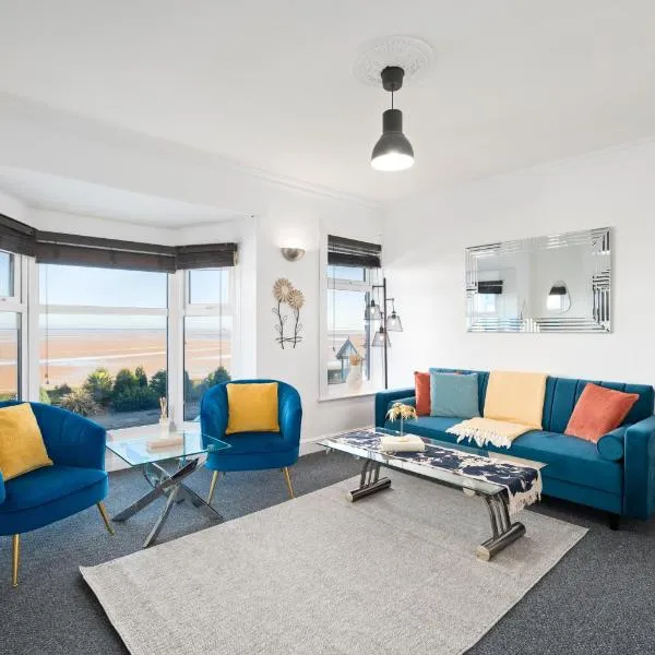 Sunny Seaside Paradise, hotel in Cleethorpes