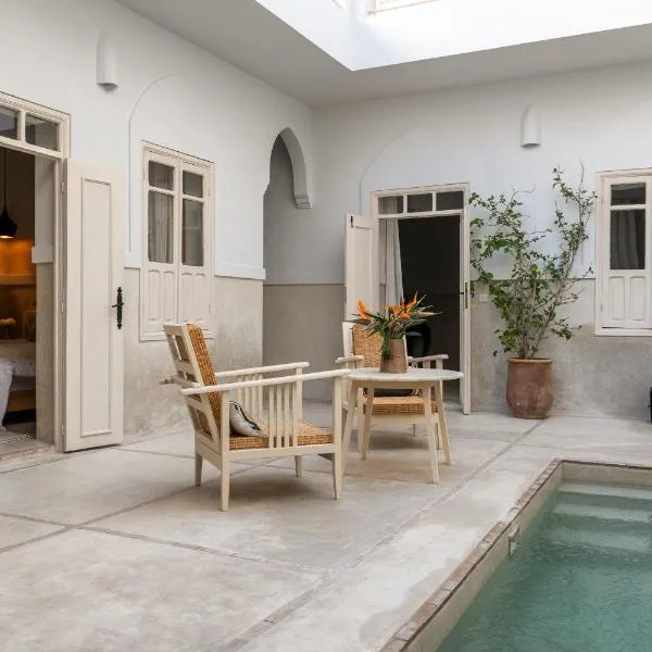 Dar Babette, hotel Marrákesben