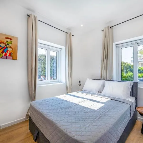 Olga Premium Apartments, hotel in Limassol