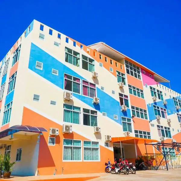 Wansiri Mansion, hotel din Songkhla