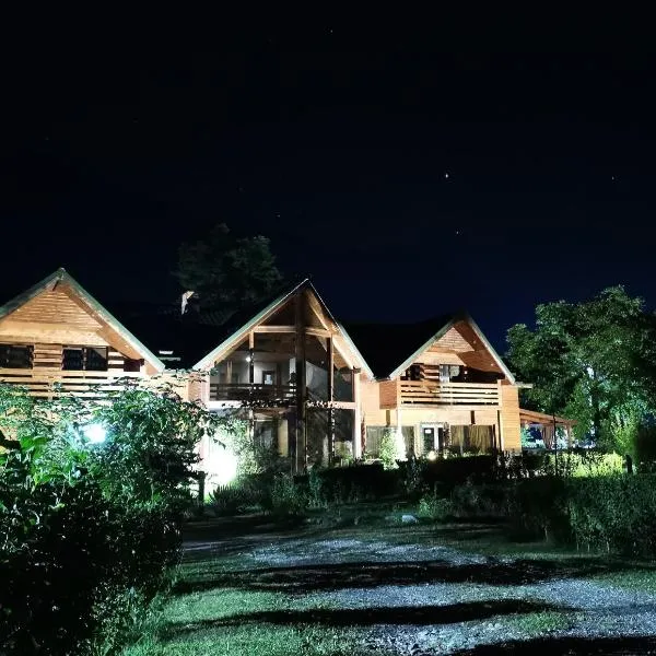 Pensiunea Terra Nova, hotel v destinaci Brezoi
