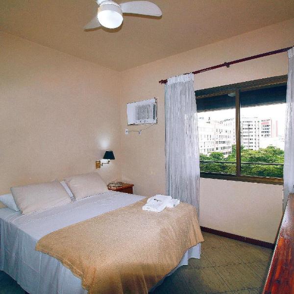 Elegância e Lazer: Aparthotel com Piscina - Foto 2