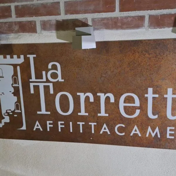 La Torretta, hotel in Frasso Telesino